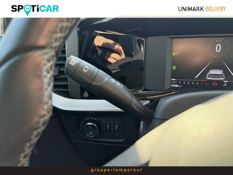 Image OPEL Mokka 1.2 Turbo 100ch Edition