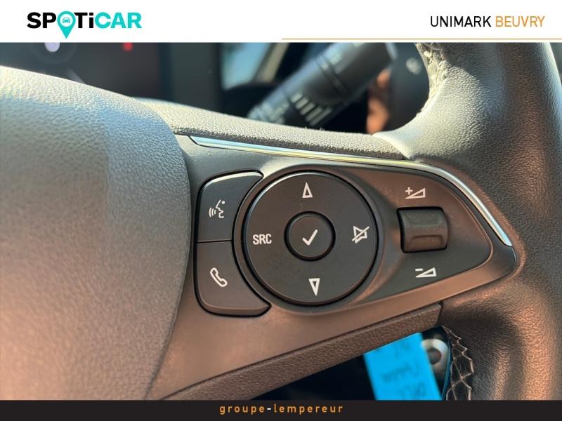 Image OPEL Mokka 1.2 Turbo 100ch Edition