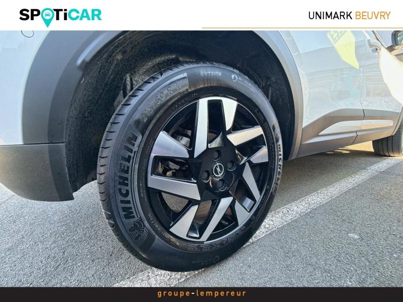 Image OPEL Mokka 1.2 Turbo 100ch Edition