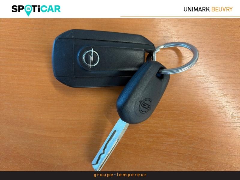 Image OPEL Mokka 1.2 Turbo 100ch Edition