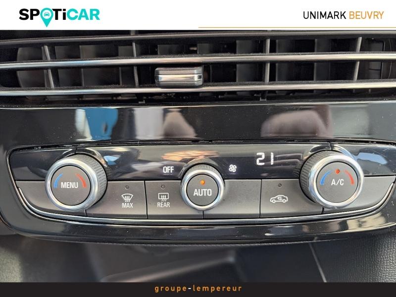 Image OPEL Mokka 1.2 Turbo 100ch Edition