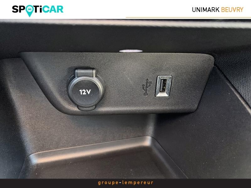 Image OPEL Mokka 1.2 Turbo 100ch Edition