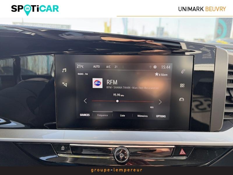 Image OPEL Mokka 1.2 Turbo 100ch Edition