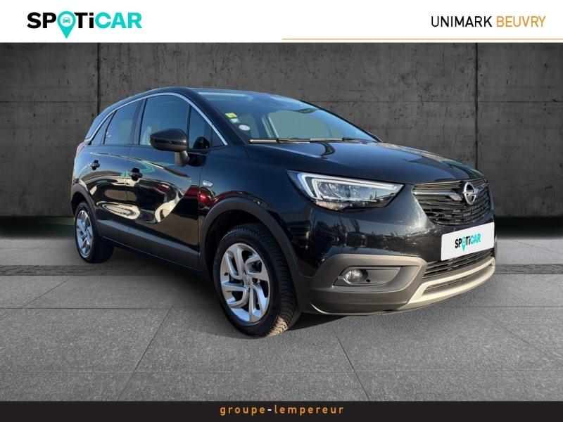 Photo OPEL Crossland X 1.2 Turbo 110ch Elegance 6cv