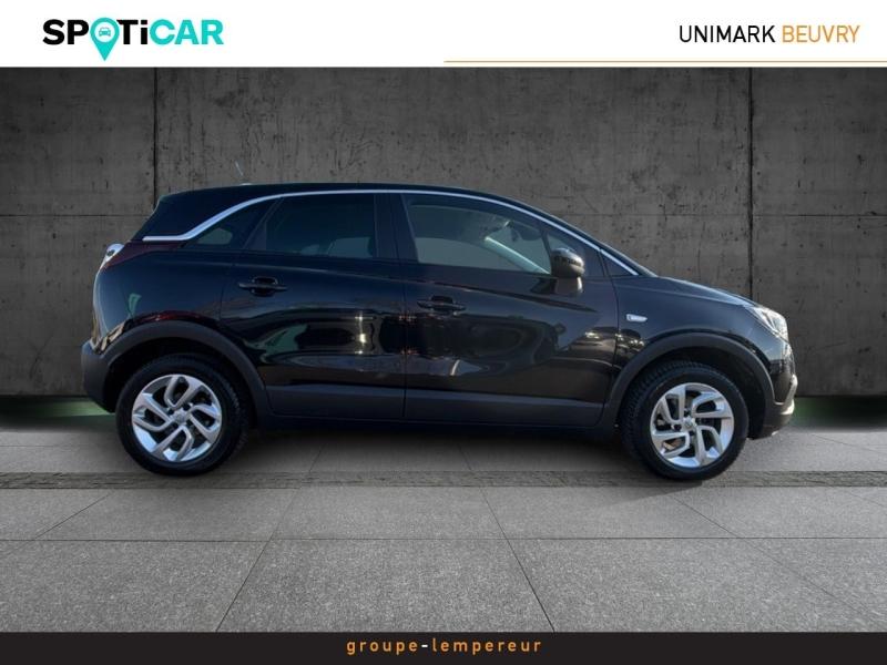 Image OPEL Crossland X 1.2 Turbo 110ch Elegance 6cv