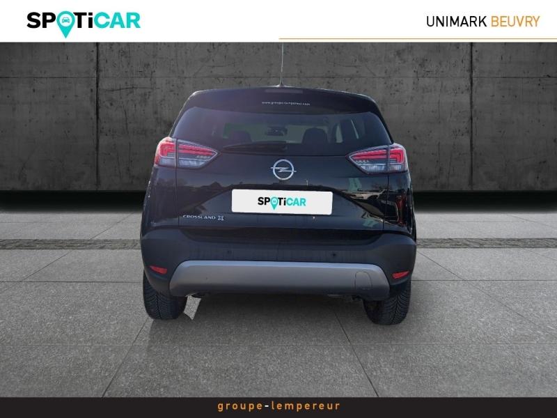 Image OPEL Crossland X 1.2 Turbo 110ch Elegance 6cv