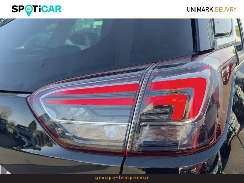 Image OPEL Crossland X 1.2 Turbo 110ch Elegance 6cv