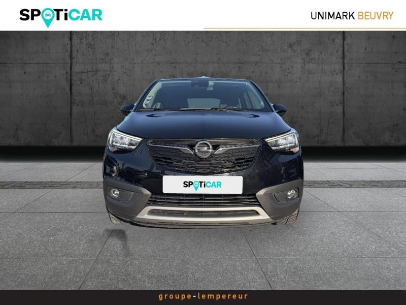 Image OPEL Crossland X 1.2 Turbo 110ch Elegance 6cv