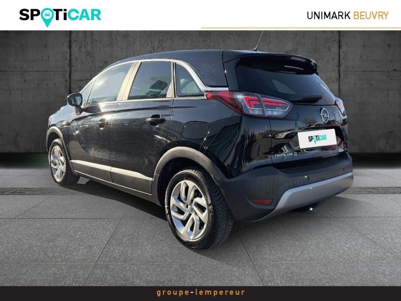 Image OPEL Crossland X 1.2 Turbo 110ch Elegance 6cv