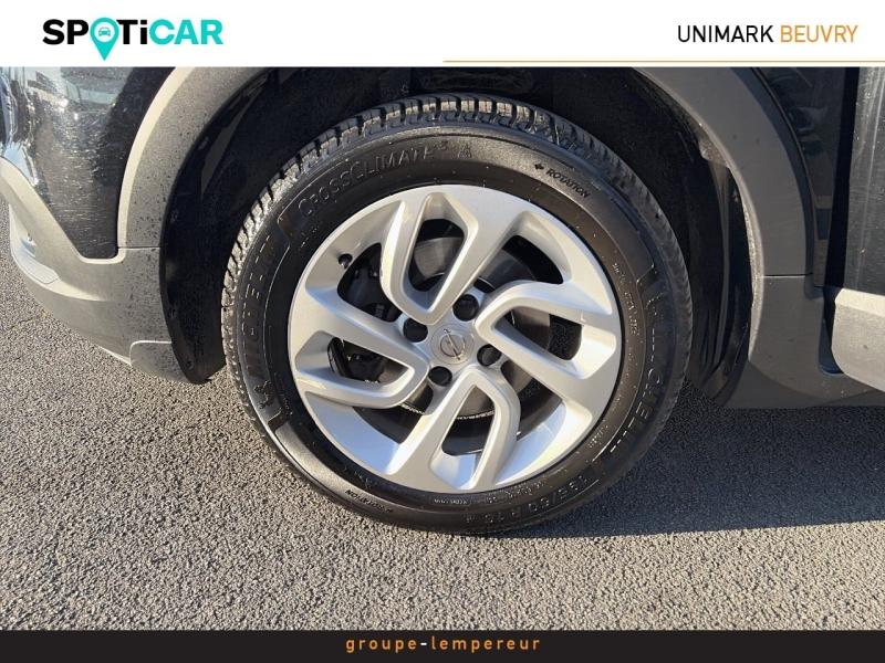 Image OPEL Crossland X 1.2 Turbo 110ch Elegance 6cv