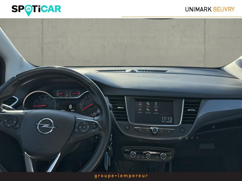 Image OPEL Crossland X 1.2 Turbo 110ch Elegance 6cv