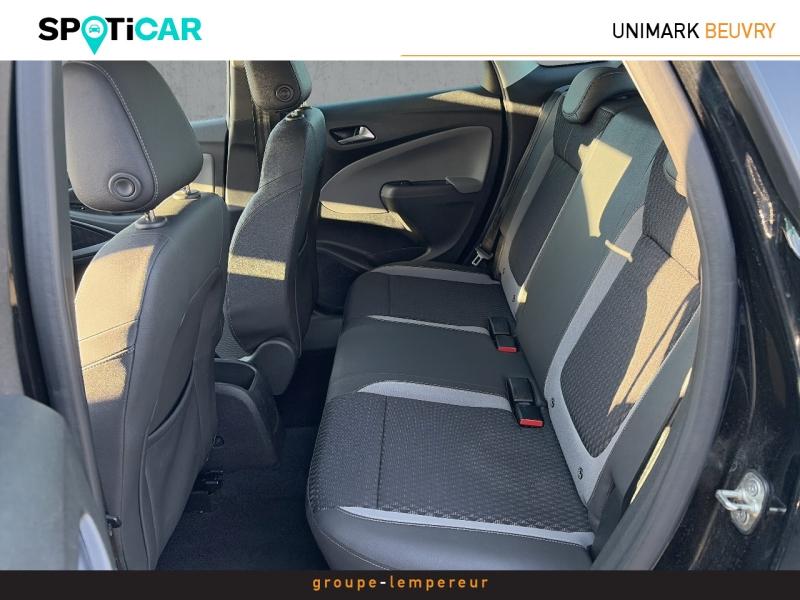 Image OPEL Crossland X 1.2 Turbo 110ch Elegance 6cv