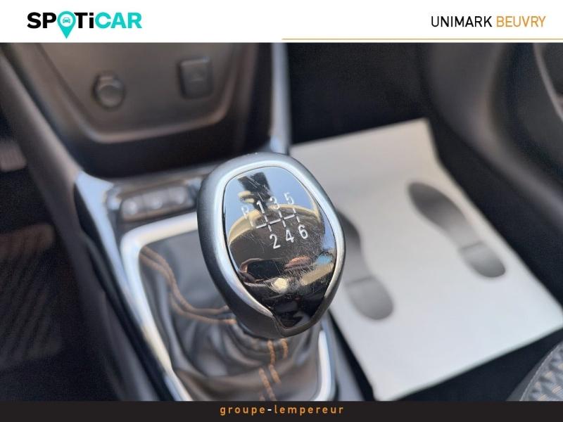 Image OPEL Crossland X 1.2 Turbo 110ch Elegance 6cv