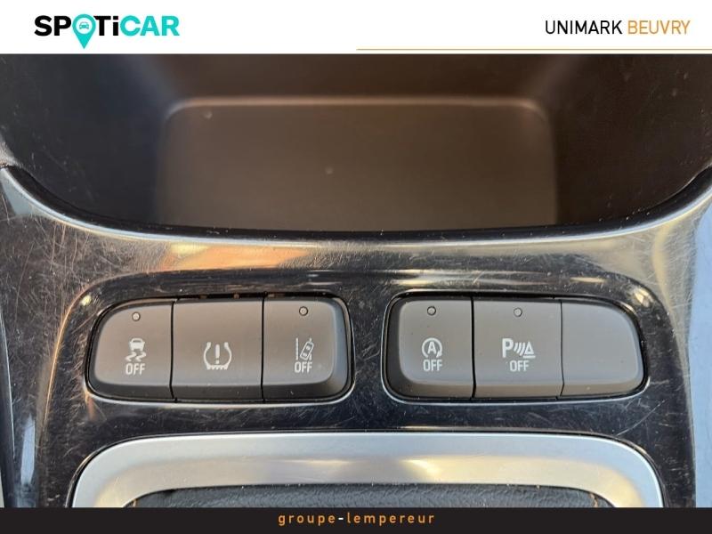 Image OPEL Crossland X 1.2 Turbo 110ch Elegance 6cv