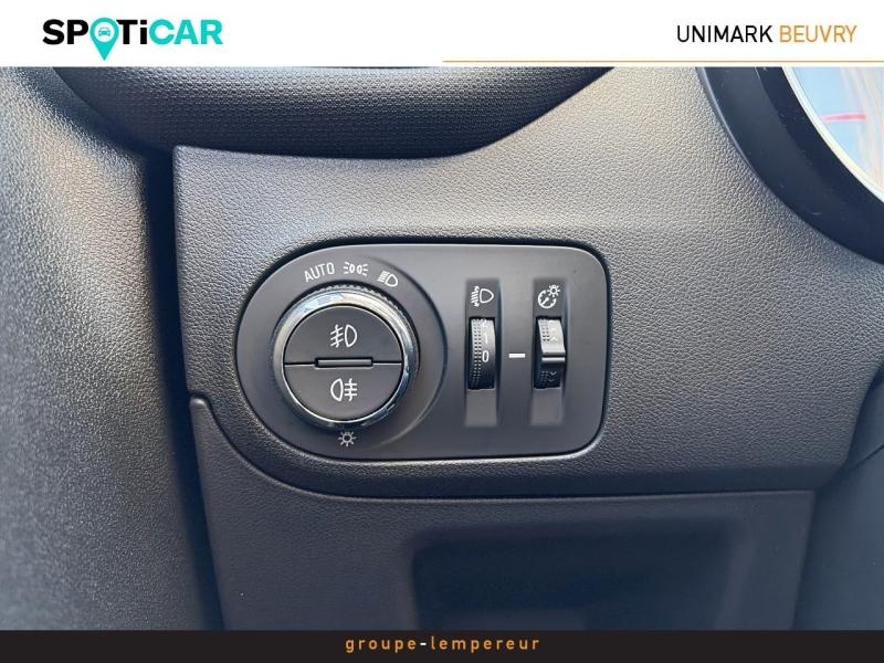 Image OPEL Crossland X 1.2 Turbo 110ch Elegance 6cv