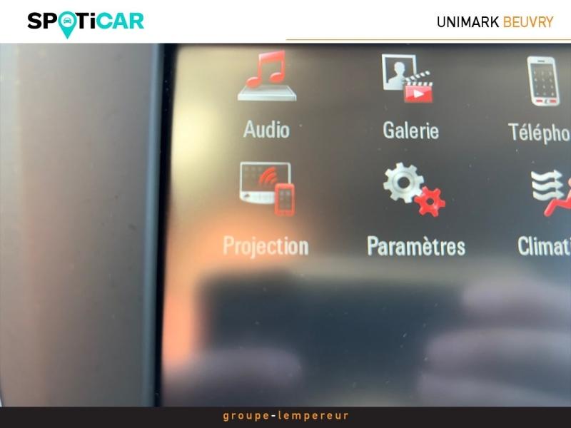 Image OPEL Crossland X 1.2 Turbo 110ch Elegance 6cv