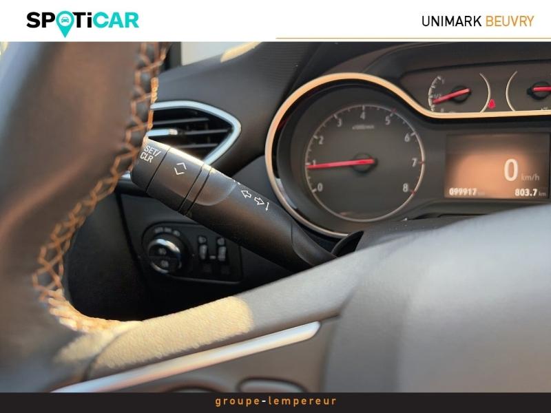 Image OPEL Crossland X 1.2 Turbo 110ch Elegance 6cv