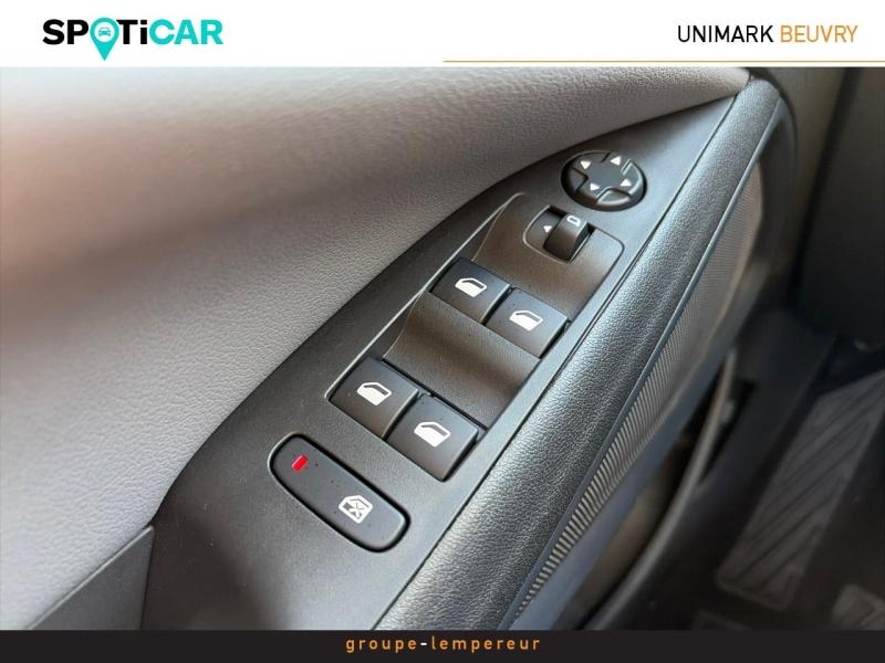 Image OPEL Crossland X 1.2 Turbo 110ch Elegance 6cv