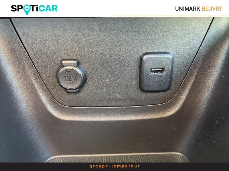 Image OPEL Crossland X 1.2 Turbo 110ch Elegance 6cv