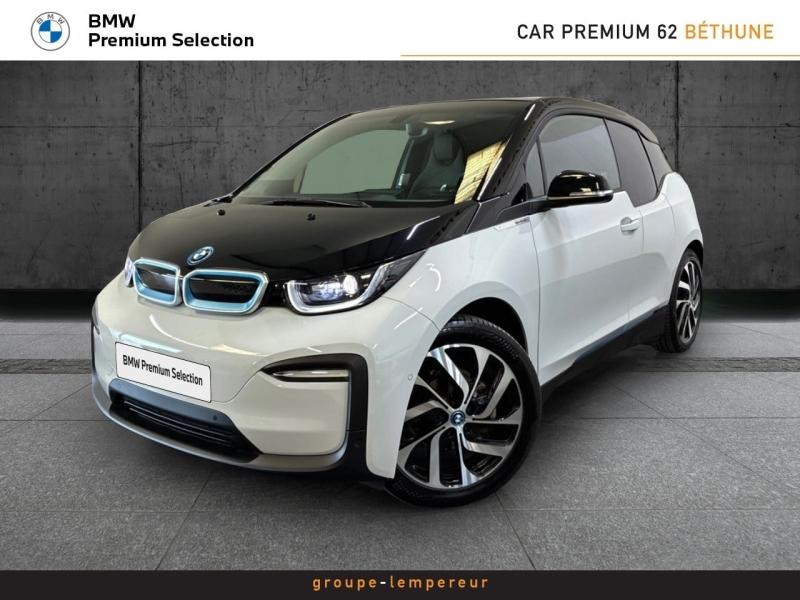 Photo BMW i3 170ch 120Ah Edition WindMill Suite
