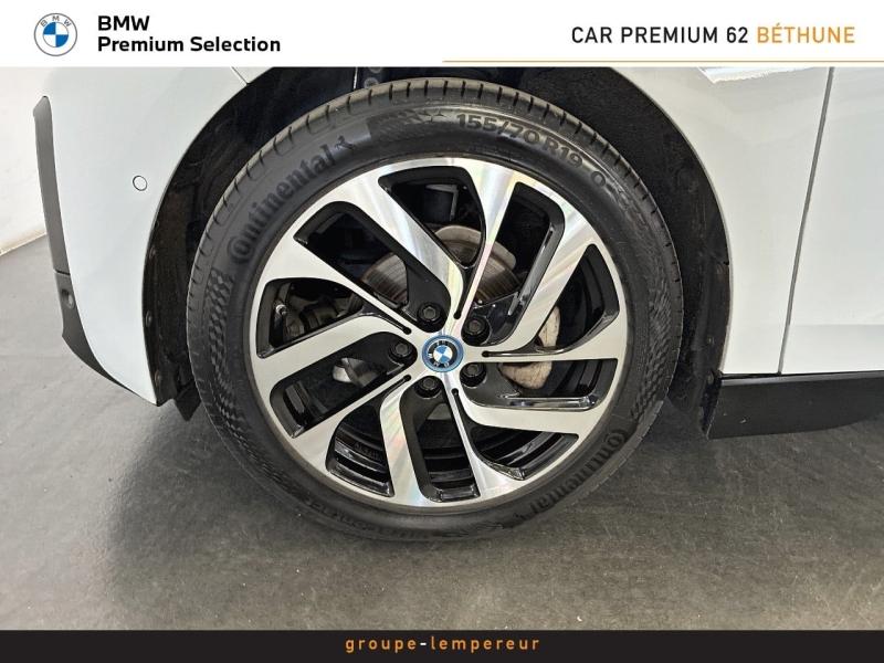 Image BMW i3 170ch 120Ah Edition WindMill Suite
