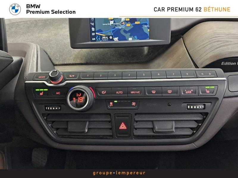 Image BMW i3 170ch 120Ah Edition WindMill Suite