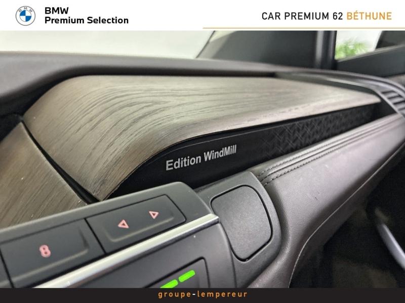 Image BMW i3 170ch 120Ah Edition WindMill Suite