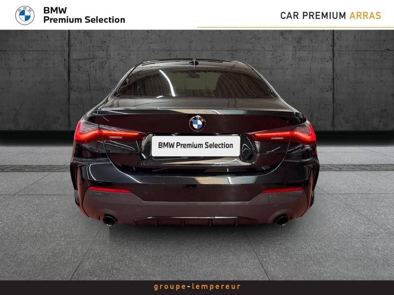 Image BMW Série 4 Coupé 420dA 190ch M Sport