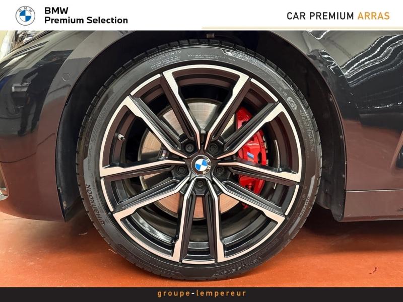 Image BMW Série 4 Coupé 420dA 190ch M Sport