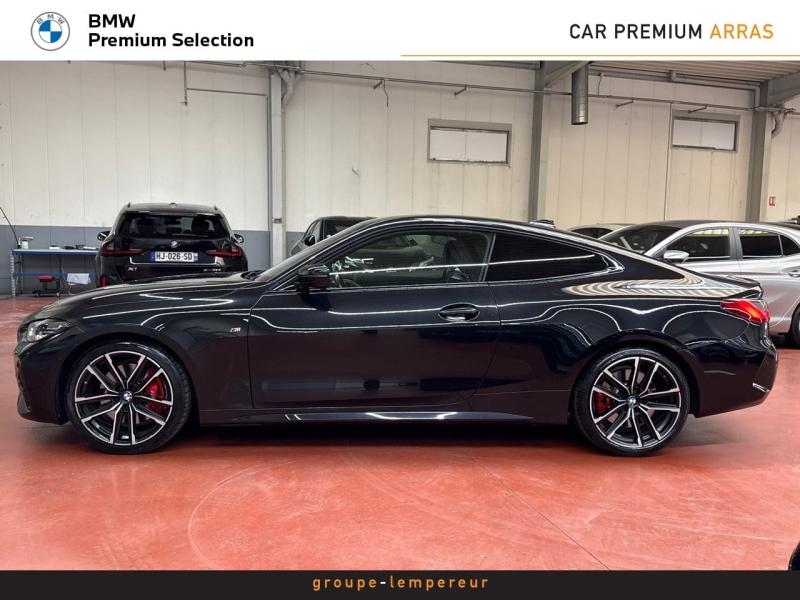 Image BMW Série 4 Coupé 420dA 190ch M Sport
