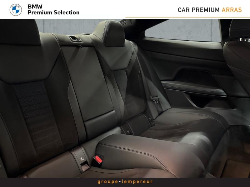 Image BMW Série 4 Coupé 420dA 190ch M Sport