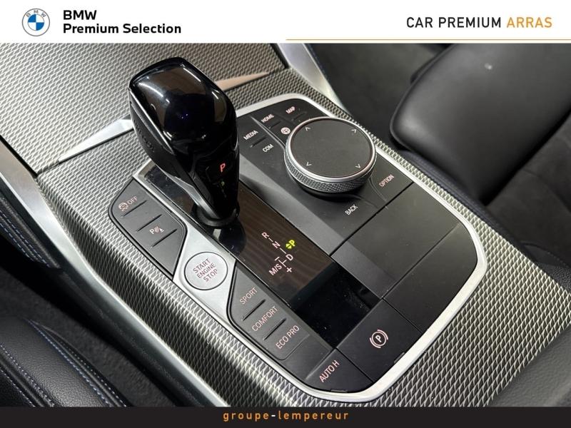 Image BMW Série 4 Coupé 420dA 190ch M Sport