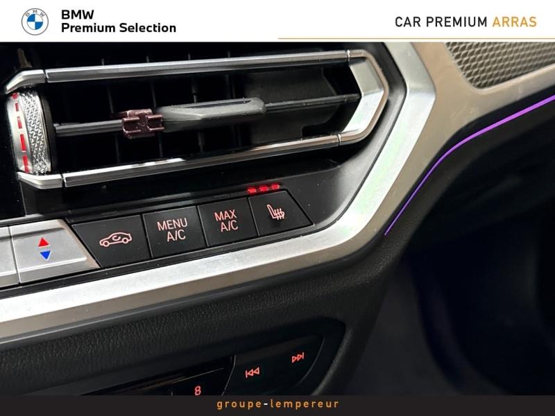 Image BMW Série 4 Coupé 420dA 190ch M Sport