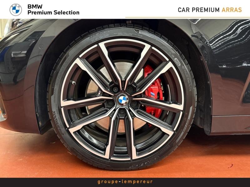 Image BMW Série 4 Coupé 420dA 190ch M Sport