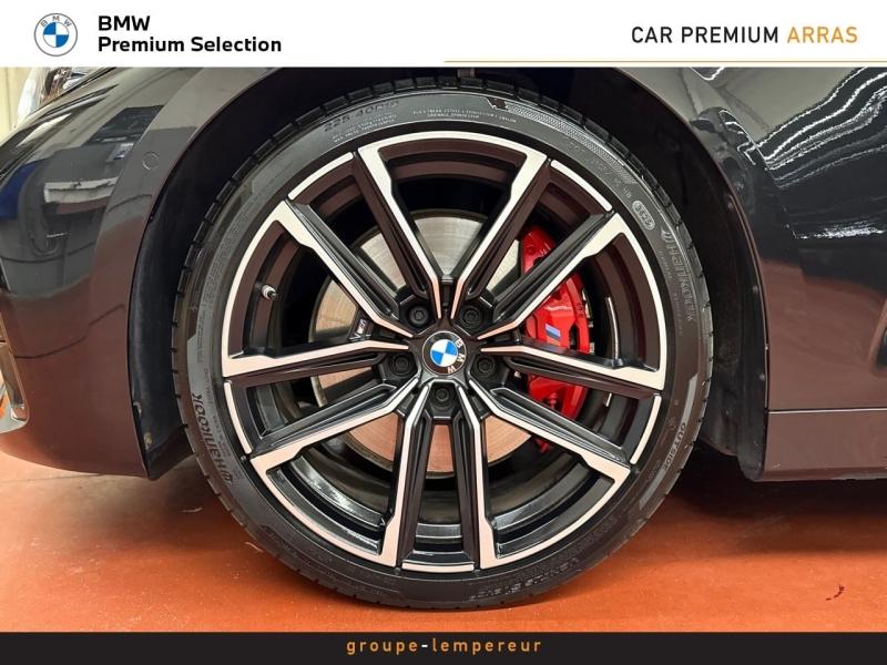 Image BMW Série 4 Coupé 420dA 190ch M Sport