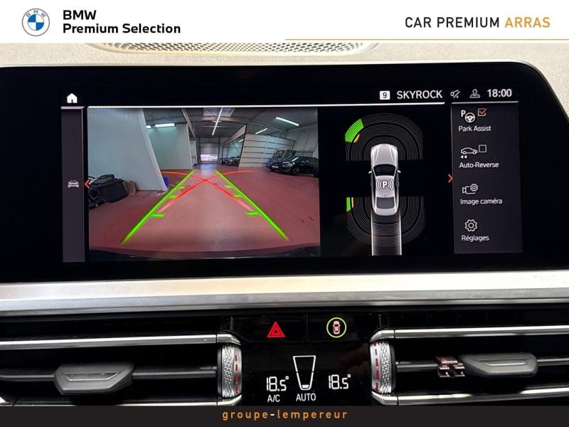 Image BMW Série 4 Coupé 420dA 190ch M Sport