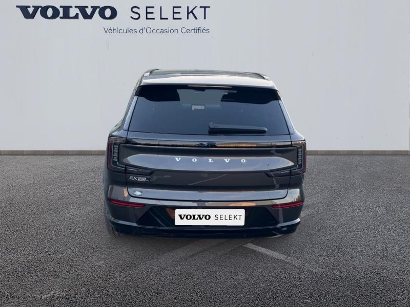 Image VOLVO EX90 Twin 408ch Ultra 7 places