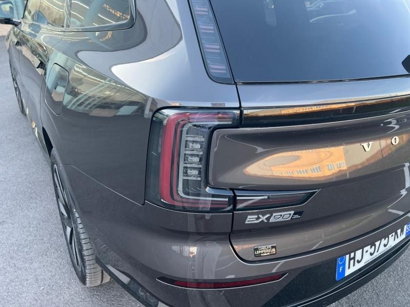 Image VOLVO EX90 Twin 408ch Ultra 7 places