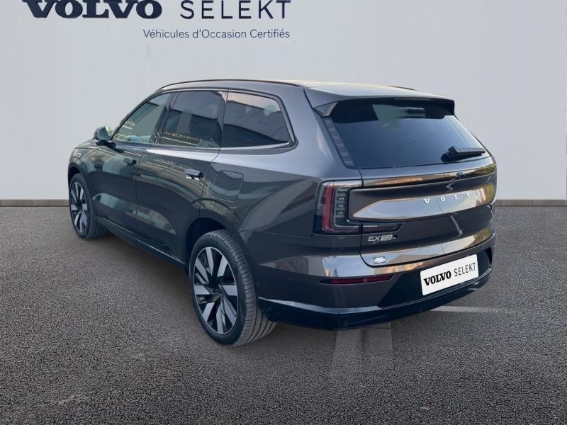 Image VOLVO EX90 Twin 408ch Ultra 7 places