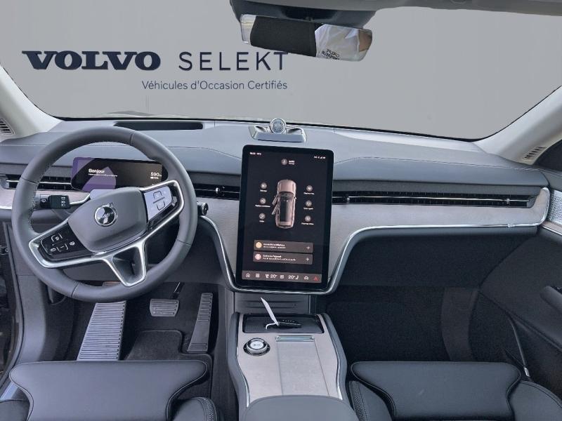 Image VOLVO EX90 Twin 408ch Ultra 7 places