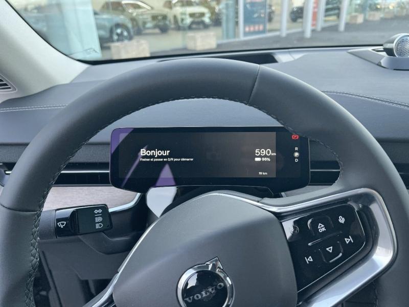 Image VOLVO EX90 Twin 408ch Ultra 7 places