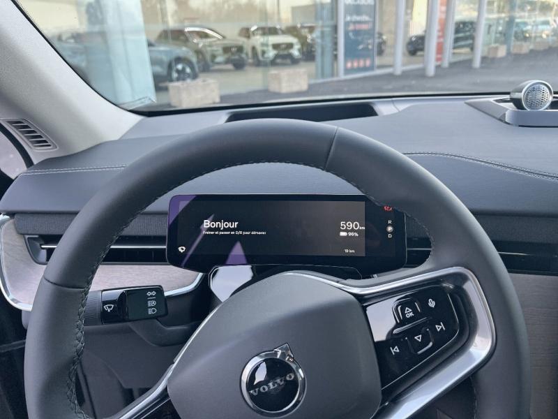 Image VOLVO EX90 Twin 408ch Ultra 7 places