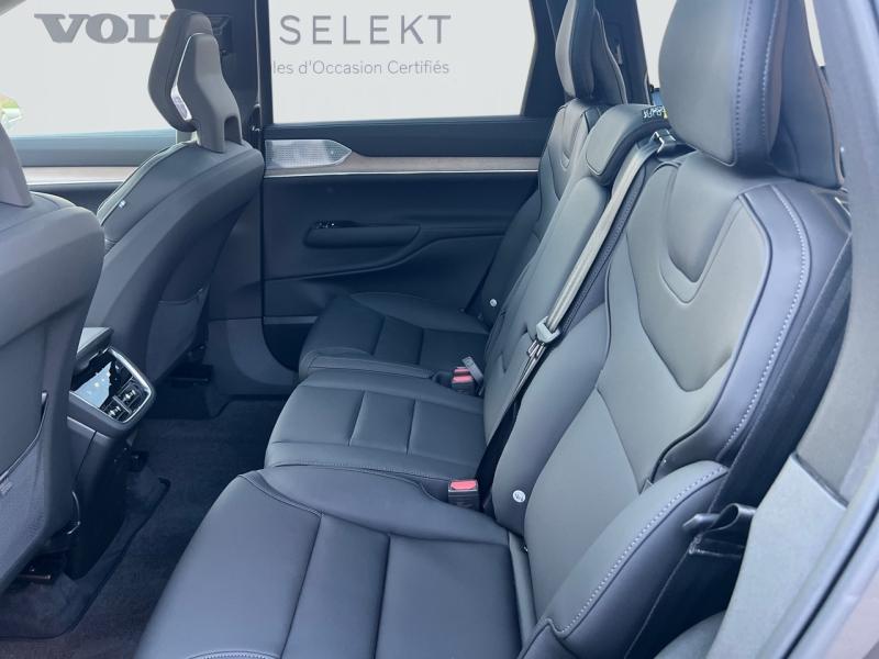 Image VOLVO EX90 Twin 408ch Ultra 7 places