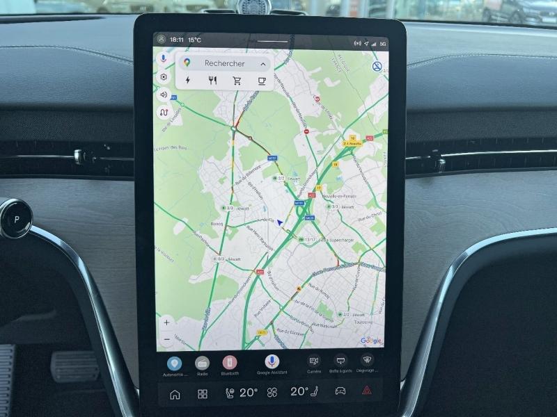 Image VOLVO EX90 Twin 408ch Ultra 7 places