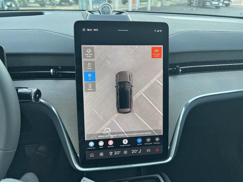 Image VOLVO EX90 Twin 408ch Ultra 7 places