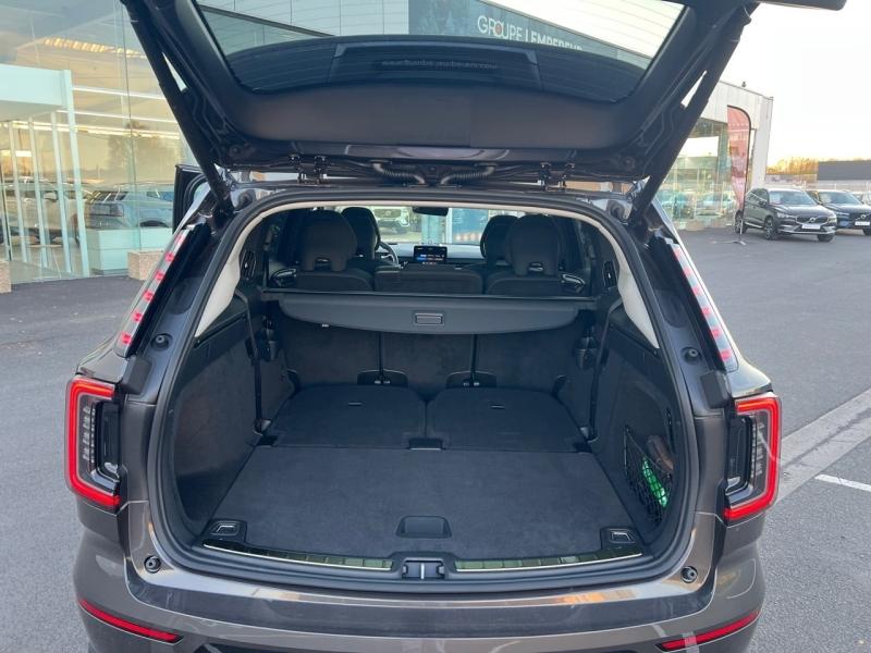 Image VOLVO EX90 Twin 408ch Ultra 7 places