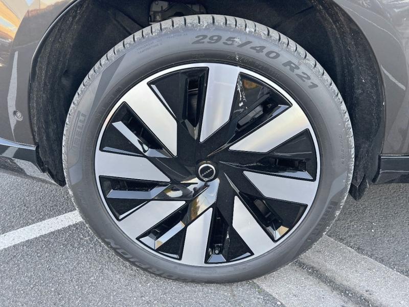 Image VOLVO EX90 Twin 408ch Ultra 7 places