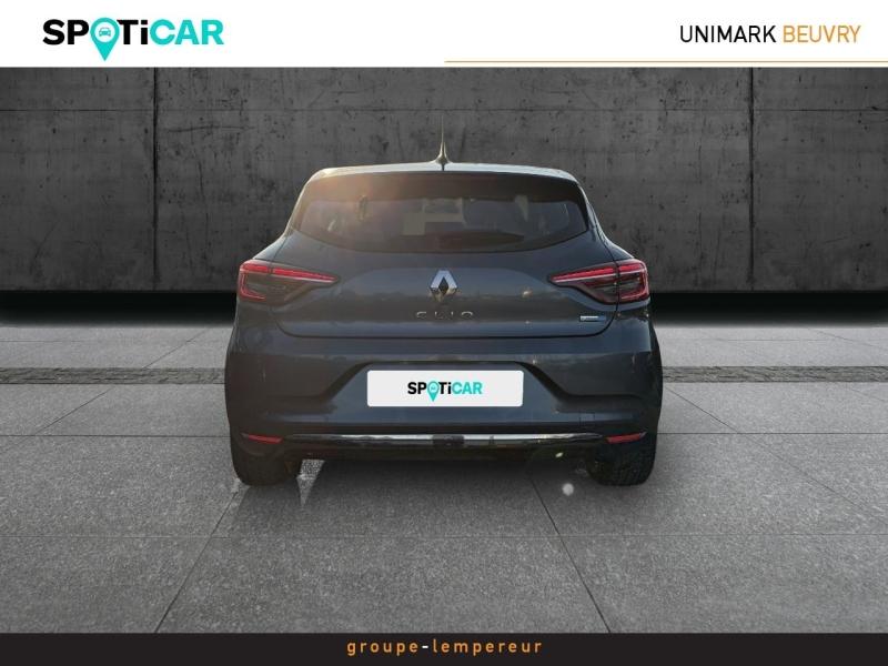 Image RENAULT Clio 1.6 E-Tech hybride 140ch Intens -21N