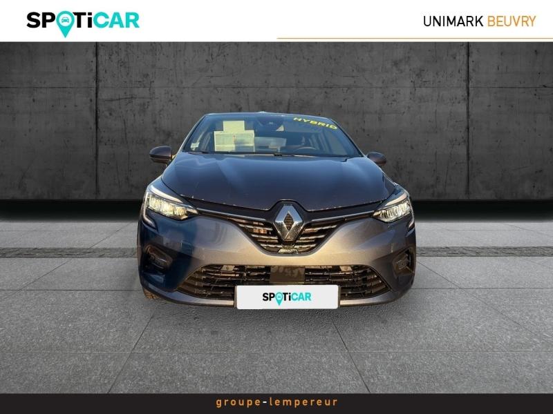 Image RENAULT Clio 1.6 E-Tech hybride 140ch Intens -21N