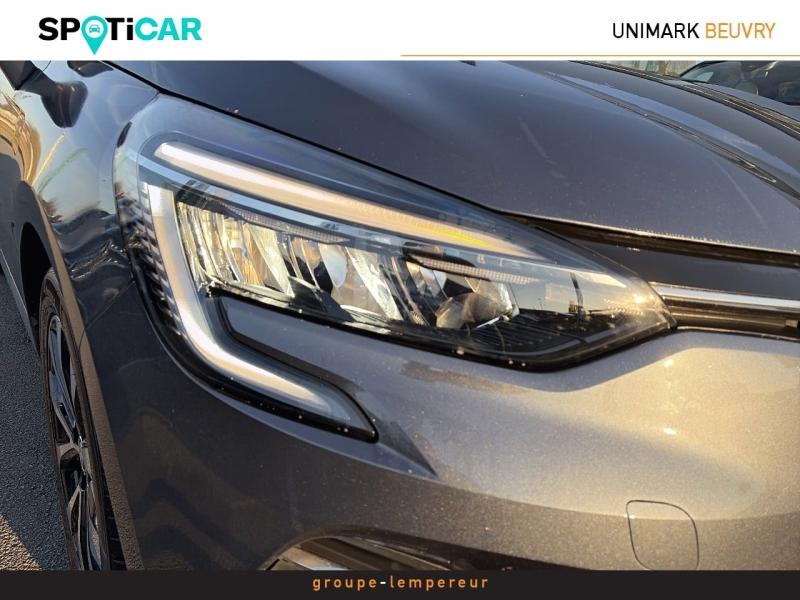 Image RENAULT Clio 1.6 E-Tech hybride 140ch Intens -21N